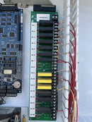 Paquete de compresor de tornillo rotativo Dunham-Bush SC2005D-3.6 (Dunham-Bush 2010DLR3VODSPAX4093, 250 HP 230/460 V, panel de control micro M&M)