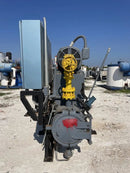 Paquete de compresor de tornillo rotativo Dunham-Bush (Dunham-Bush D20120, 250 HP 460 V, micropanel de control M&M)