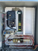 Paquete de compresor de tornillo rotativo Dunham-Bush (Dunham-Bush D20120, 250 HP 460 V, micropanel de control M&M)