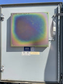 Paquete de compresor de tornillo rotativo Dunham-Bush (Dunham-Bush D20120, 250 HP 460 V, micropanel de control M&M)