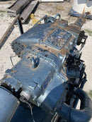 Paquete de compresor de tornillo rotativo York SAB 83 (Sabroe SAB 83, 300 HP 460 V, FALTA MICRO PANEL)