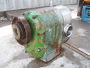 Tri-Clover Positive Displacement Pump Tri Clover