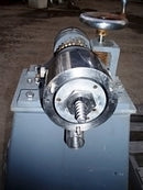 Tri-Homo Corp. Laboratory Colloid Mill Tri-Homo Corp.