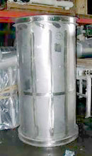 Tumbler/Former Not Specified