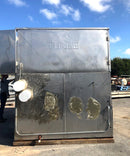 Turbo Ice Machine - 20 Tons per Day Turbo