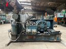 Vilter 454XL Reciprocating Compressor (50 HP, 230/460 V, Belt Driven)