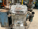 Vilter 454XL Reciprocating Compressor (50 HP, 230/460 V, Belt Driven)