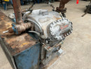 Vilter 454XL Reciprocating Compressor (50 HP, 230/460 V, Belt Driven)