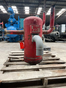 Vilter 454XL Reciprocating Compressor (50 HP, 230/460 V, Belt Driven)