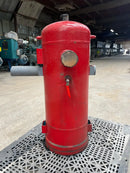 Vilter Super Separator Vertical Ammonia Oil Tank (16in X 36in. 40 Gallons)