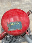 Vilter Super Separator Vertical Ammonia Oil Tank (16in X 36in. 40 Gallons)