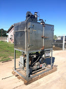Un-used APV Crepaco Amerio Manual Contact Plate Freezer APV