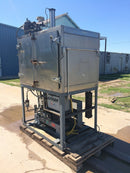 Un-used APV Crepaco Amerio Manual Contact Plate Freezer APV