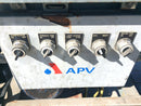 Un-used APV Crepaco Amerio Manual Contact Plate Freezer APV