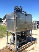 Un-used APV Crepaco Amerio Manual Contact Plate Freezer APV