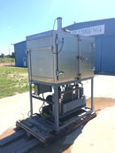 Un-used APV Crepaco Amerio Manual Contact Plate Freezer APV