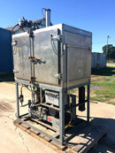 Un-used APV Crepaco Amerio Manual Contact Plate Freezer APV