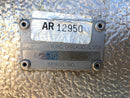 Un-used APV Crepaco Amerio Manual Contact Plate Freezer APV
