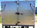 Un-used APV Crepaco Amerio Manual Contact Plate Freezer APV