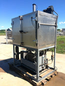 Un-used APV Crepaco Amerio Manual Contact Plate Freezer APV