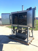 Un-used APV Crepaco Amerio Manual Contact Plate Freezer APV