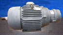 Un-Used Baldor XP Motor with Stearns Break - 20 HP Baldor
