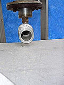 Universal Silencer Vacuum Pump Separator- 50 Gallon Not Specified