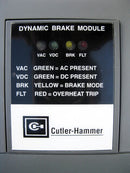 Unused Cutler-Hammer Dynamic Brake Module – 5 HP Cutler Hammer