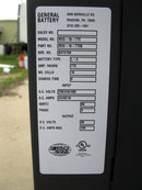 Unused General Battery 36 Volt Battery Charger General Battery