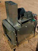 Unused Loren Cook SQN-B Square Inline Fan – 1/6 HP, 200 CFM Loren Cook