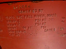 Unused Taco CA Series Air Expansion Tank - 57 gallon Taco