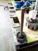 Unused Viking Pump Rotor Shaft 3-566-403-012 Viking