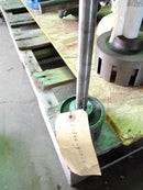 Unused Viking Pump Rotor Shaft 3-566-403-012 Viking