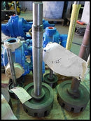 Unused Viking Pump Rotor Shaft 3-570-352-012-00 for K125 Pump Viking