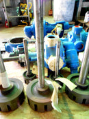 Unused Viking Pump Rotor Shaft 3-570-406-012 for KK32 pump Viking