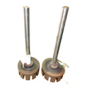 Unused Viking Pump Rotor Shaft 3-570-406-012 for KK32 pump Viking