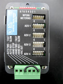 Unused Westinghouse Circuit Control Shield / Terminal Block Westinghouse