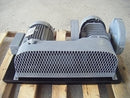 Vacuum Pump Not Specified