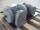Vacuum Pump Not Specified