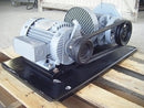 Vacuum Pump Not Specified