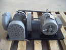 Vacuum Pump Not Specified