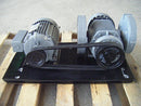 Vacuum Pump Not Specified