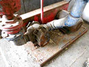 Vacuum Pump with silencer - 5HP Not Specified