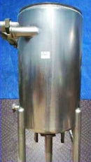 Vacuumizer Tank-70 Gallon Not Specified