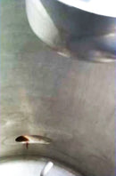 Vacuumizer Tank-70 Gallon Not Specified