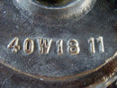Vertical Sump Pump Not Specified