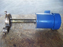 Vertical Sump Pump Not Specified
