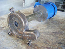 Vertical Sump Pump Not Specified