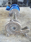 Vertical Sump Pump Not Specified