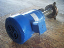 Vertical Sump Pump Not Specified